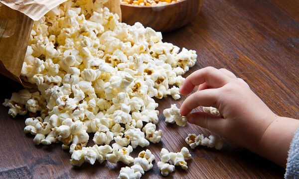 pop corn