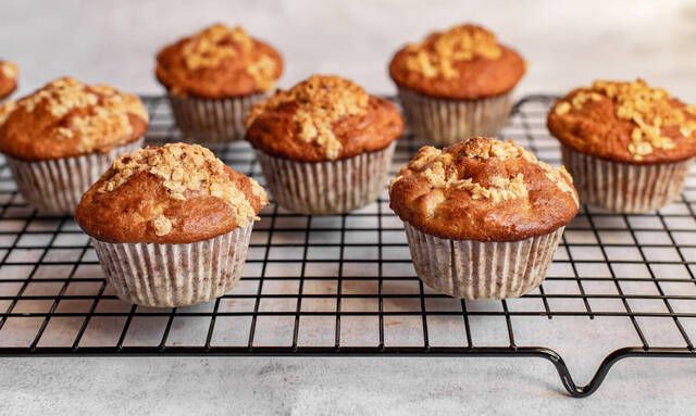 suntages gia muffins diaita
