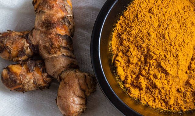 turmeric