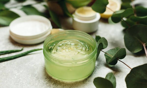aloe vera maska enidatwsis