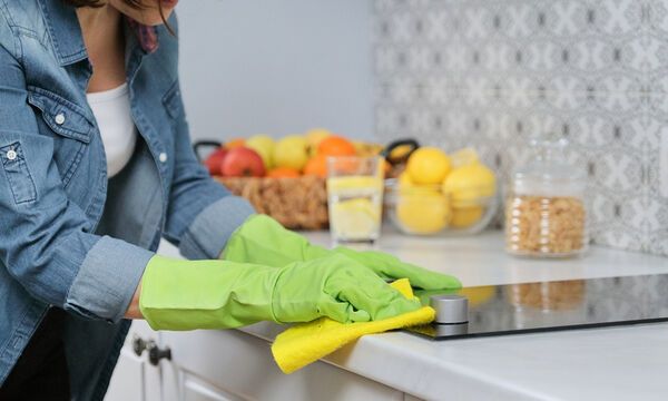 tips kathariotitas kouzinas