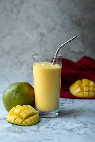 mango smoothie gia mamades 3