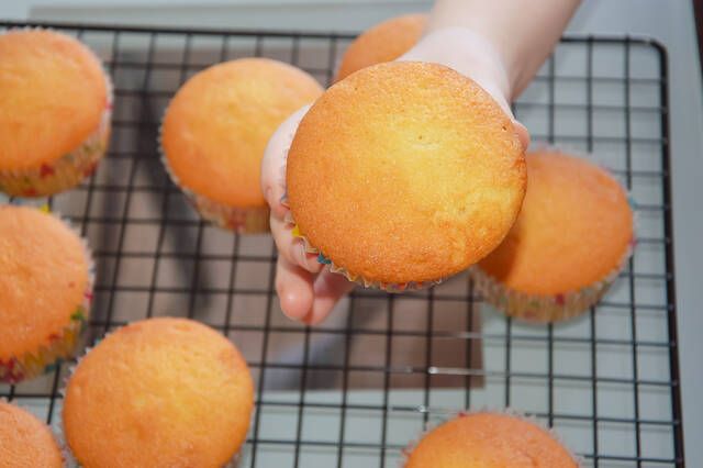nistisima cupcakes