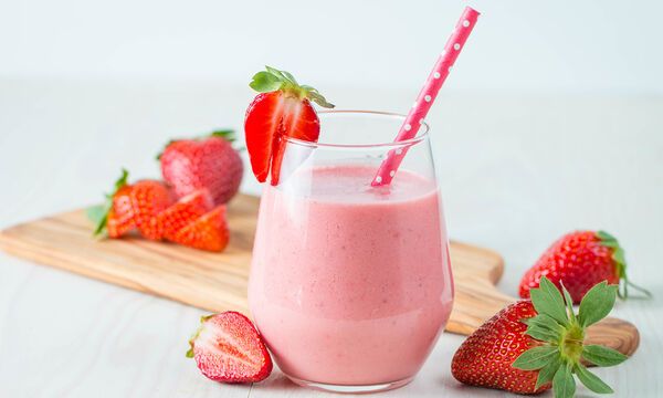 smoothie me fraoules
