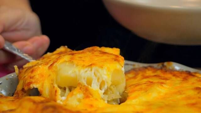 patates ograten