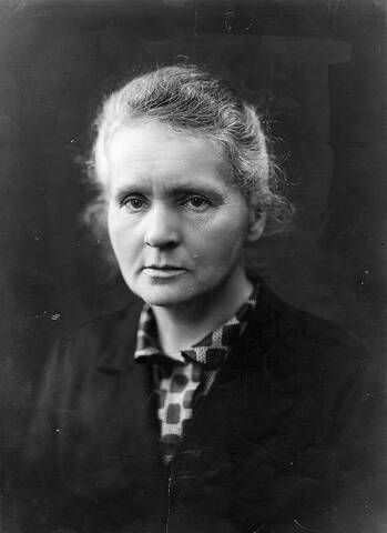 marie curie