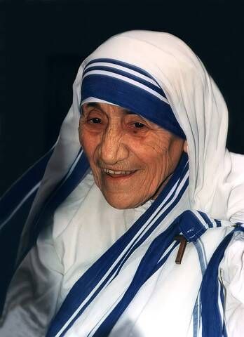 mother teresa