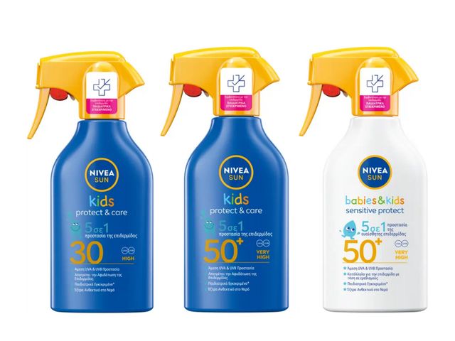 nivea antiliako 3