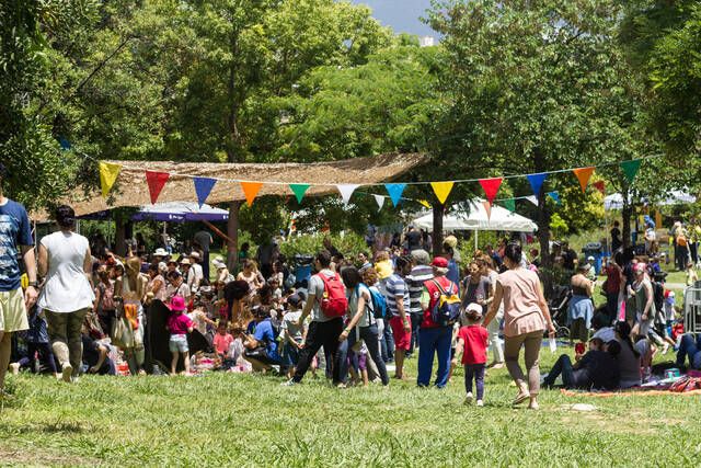 Bobos Arts Festival view 6