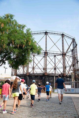 summer camp technopolis