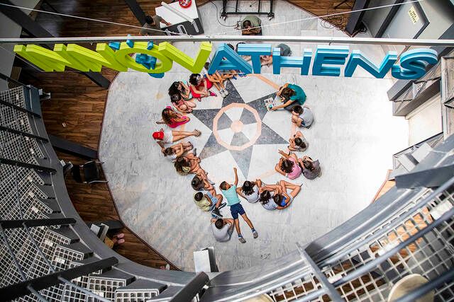 summer camp technopolis 5