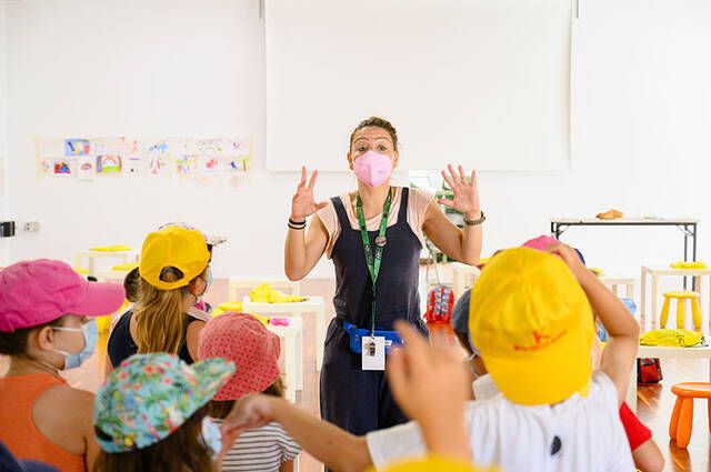 summer camp technopolis 8