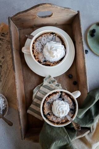 mug cake me murtila