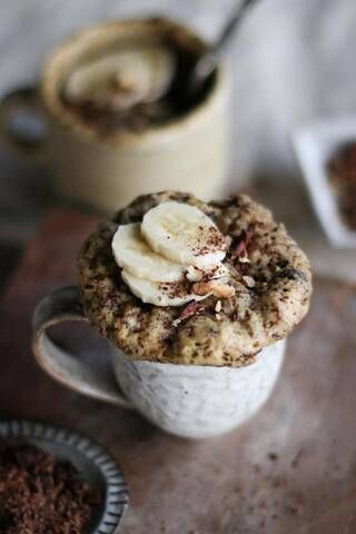 mug cake mpanana