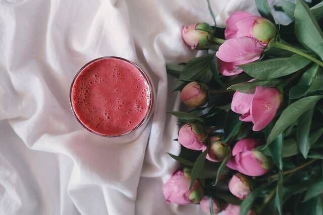 smoothie me kerasia