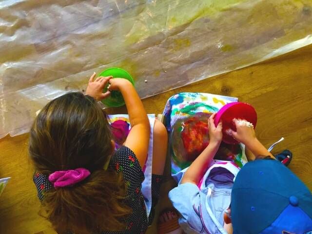 art summer camp