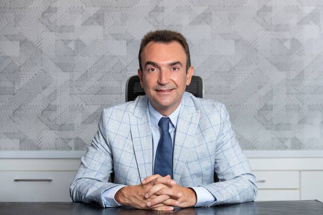 Portraits Dr Anastasakis
