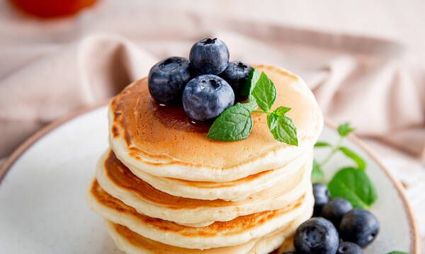 pancakes