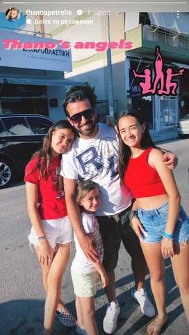 thanos petrelis kores