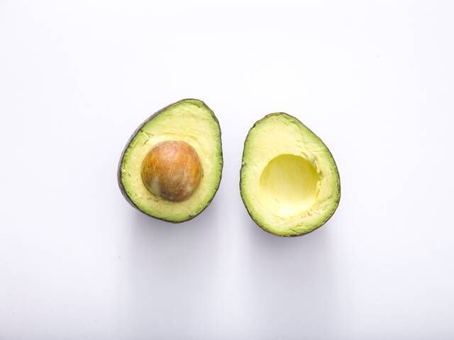 avocdo body butter