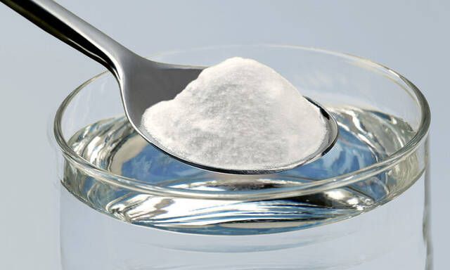 baking soda
