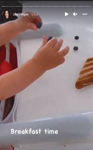christina mpompa baby led weaning