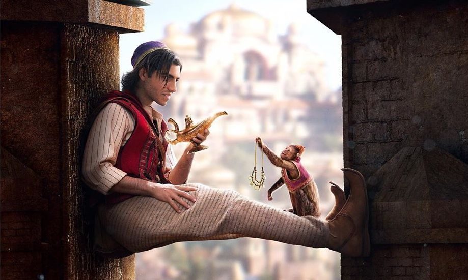 5 λόγοι για να δείτε τον Aladdin μαζί με τα παιδιά σας (pics&vid)