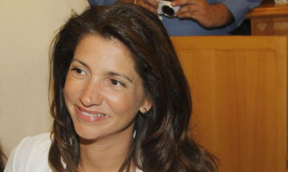 Αλεξία Μπακογιάννη: Ούτε που φαντάζεστε το ταλέντο της στην ζαχαροπλαστική (pics)