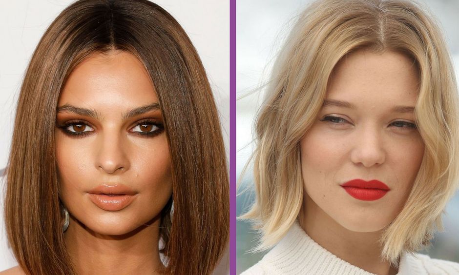 10 celebrity καρέ για να κόψεις τα μαλλιά σου τον Σεπτέμβριο