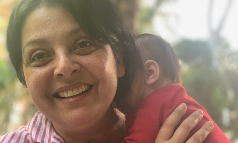 Βασιλική Ανδρίτσου: Νέα τρυφερή φωτογραφία με την κόρη της σε ρόλο pastry chef