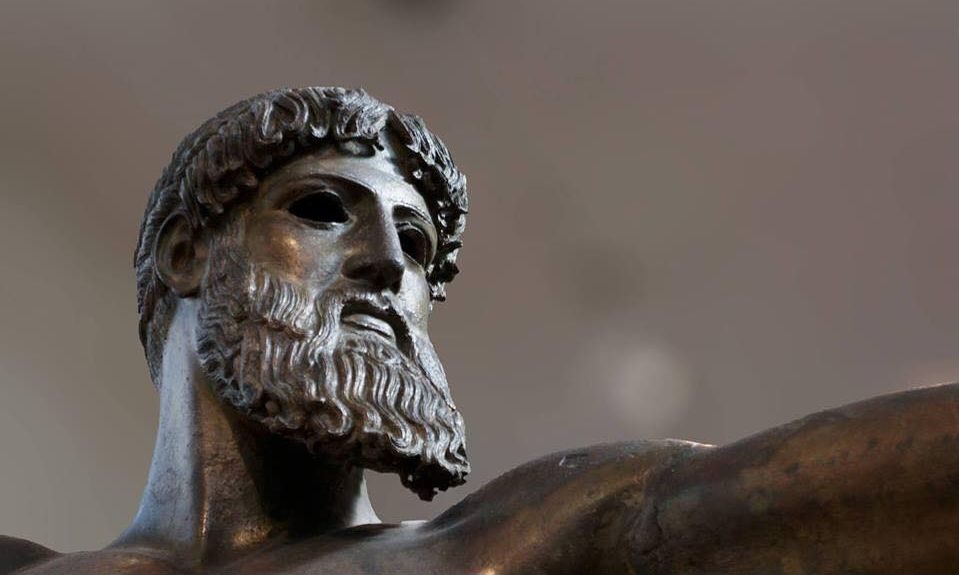 Ταξίδι στη μυθολογία: Μια ξενάγηση ειδικά σχεδιασμένη για παιδιά