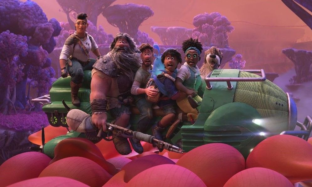 Τρεις λόγοι που δεν πρέπει να χάσουμε την νέα animation ταινία της Disney «Παράξενος Κόσμος»