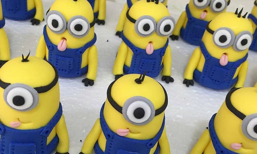 Παιδικό πάρτι χωρίς τα Minions, γίνεται;